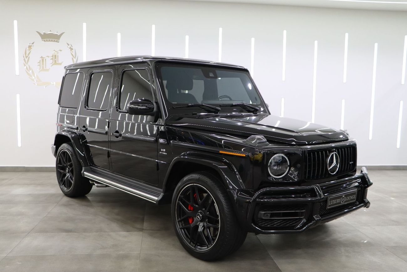 مرسيدس بنز G 63 AMG Std 4.0L