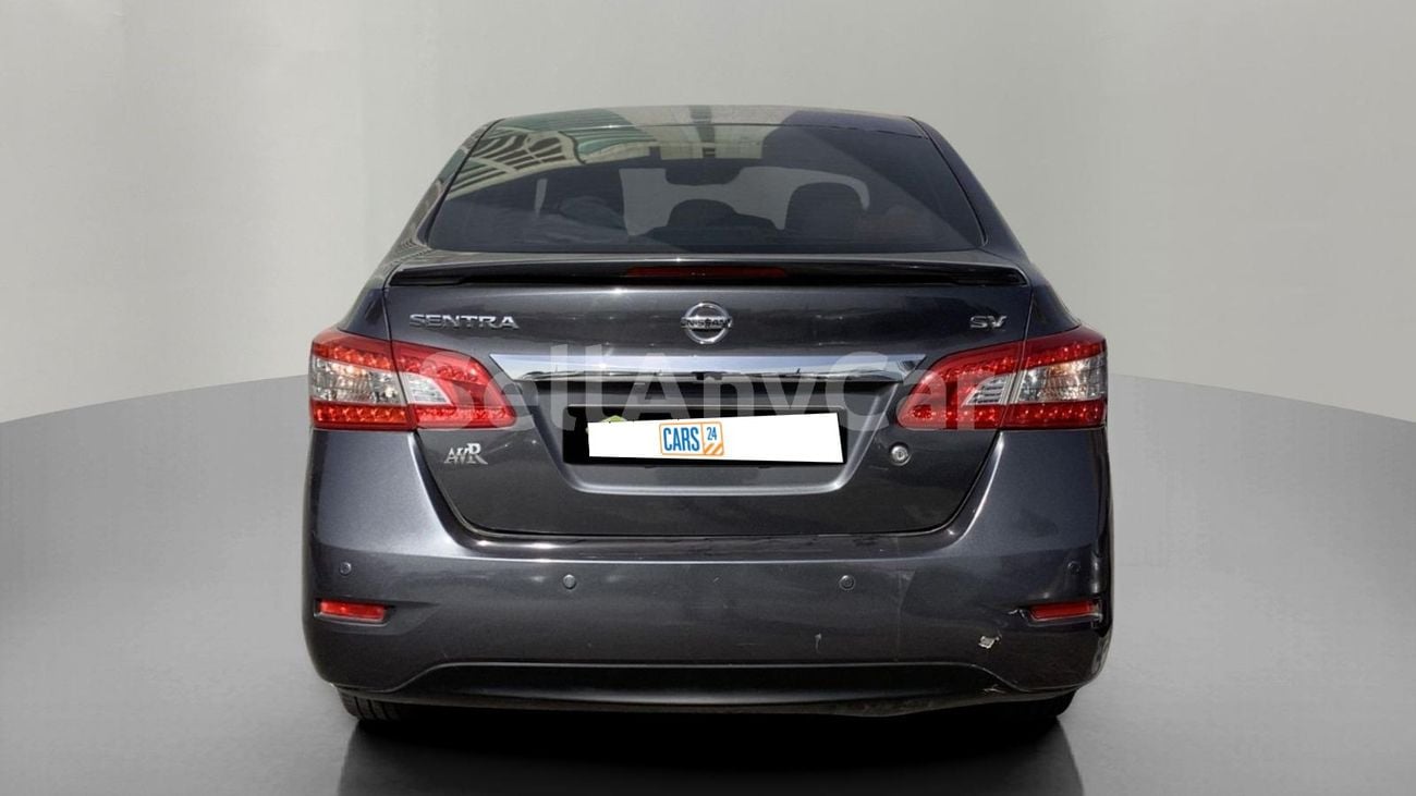 Nissan Sentra SV 1.6 | Zero Down Payment | Home Test Drive