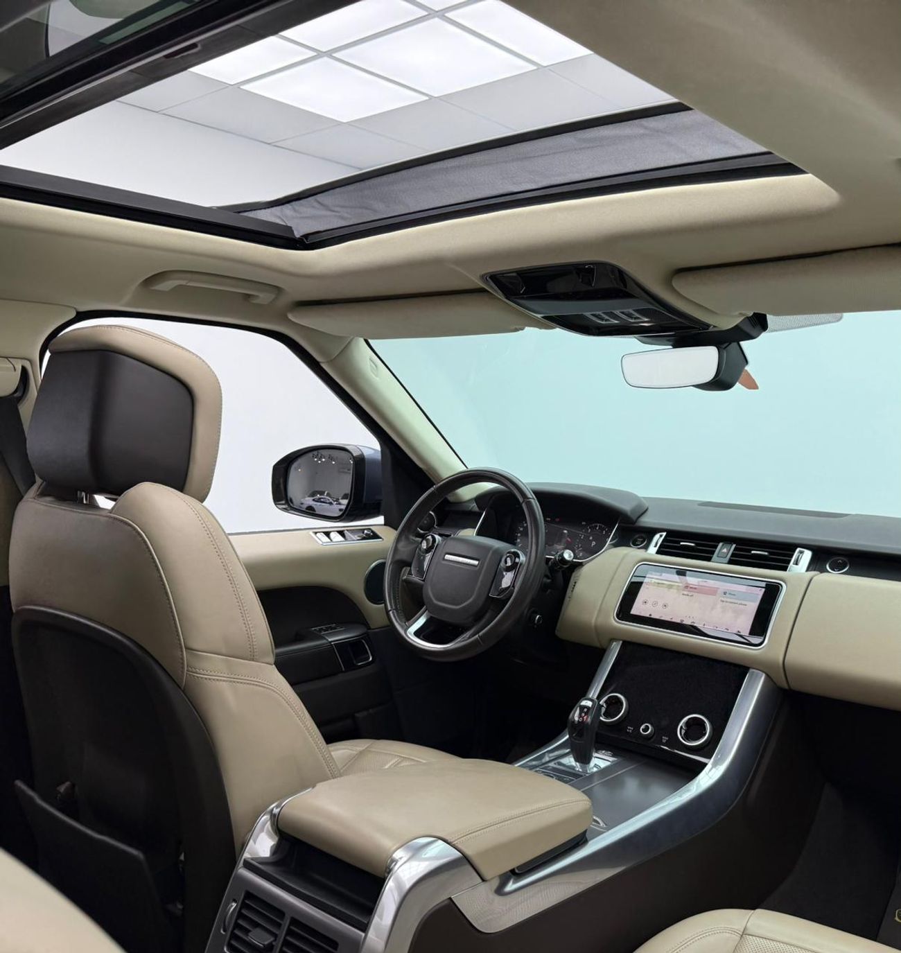 Land Rover Range Rover Sport HSE 3.0L (340 HP)