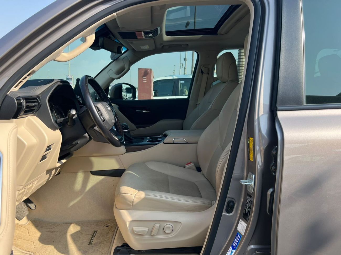 تويوتا لاند كروزر GXR 4.0L