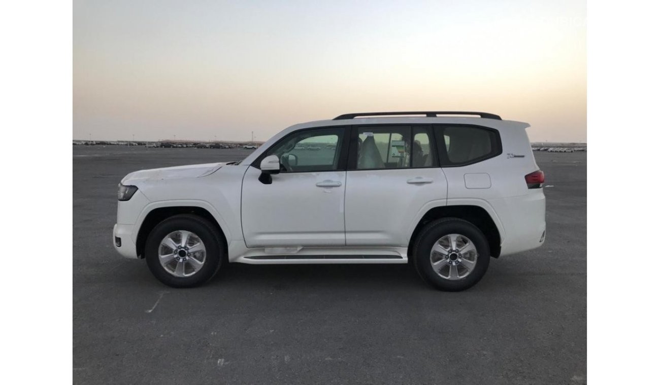 تويوتا لاند كروزر TOYOTA LANDCRUISER GXR 3.3 PETROL