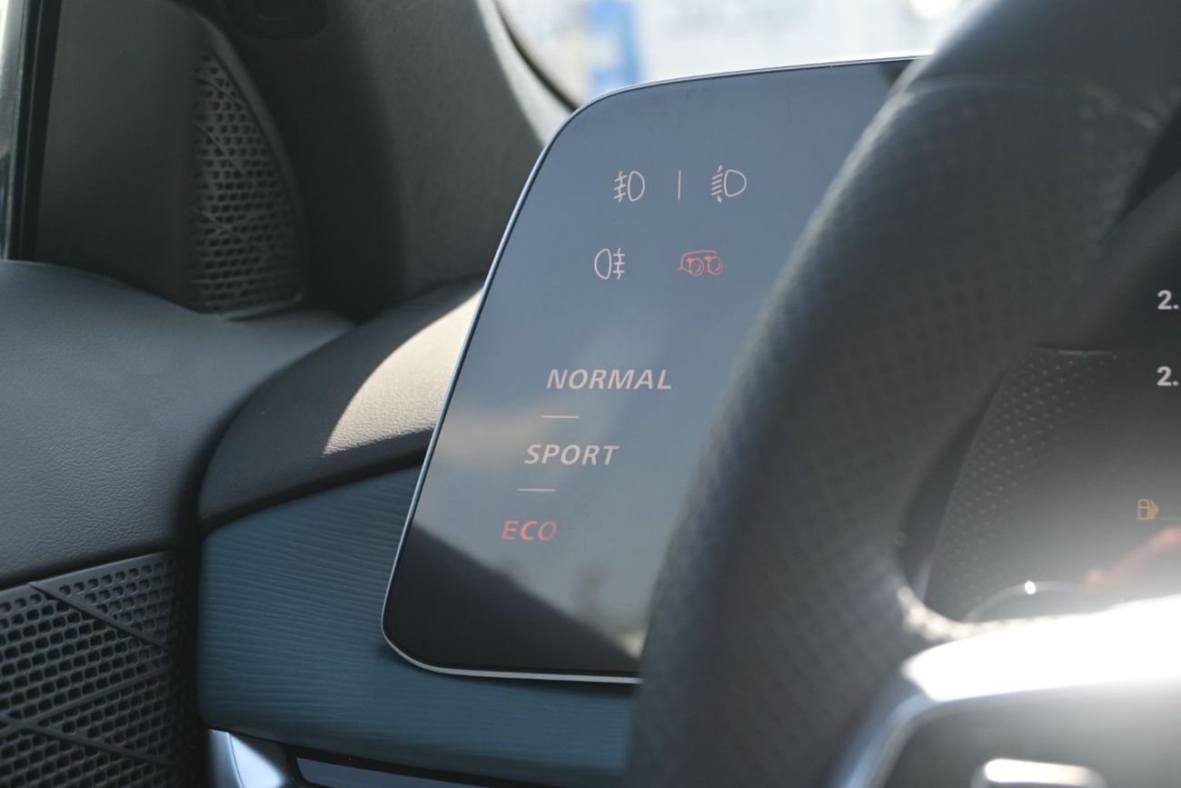 أم جي 7 MG7 1.5L Turbo, Petrol, FWD Model 2025 Color White