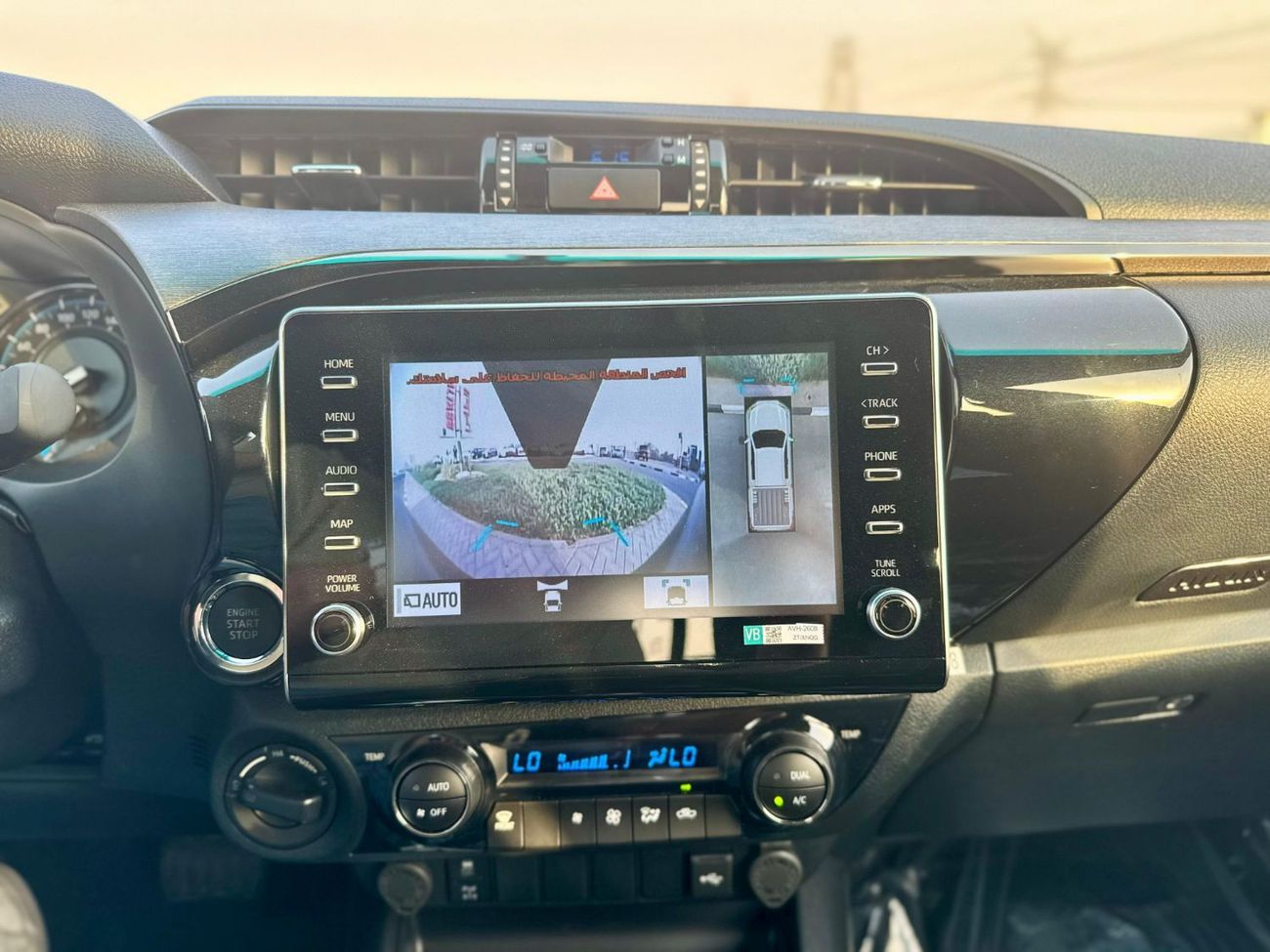 تويوتا هيلوكس Adventure 4.0L