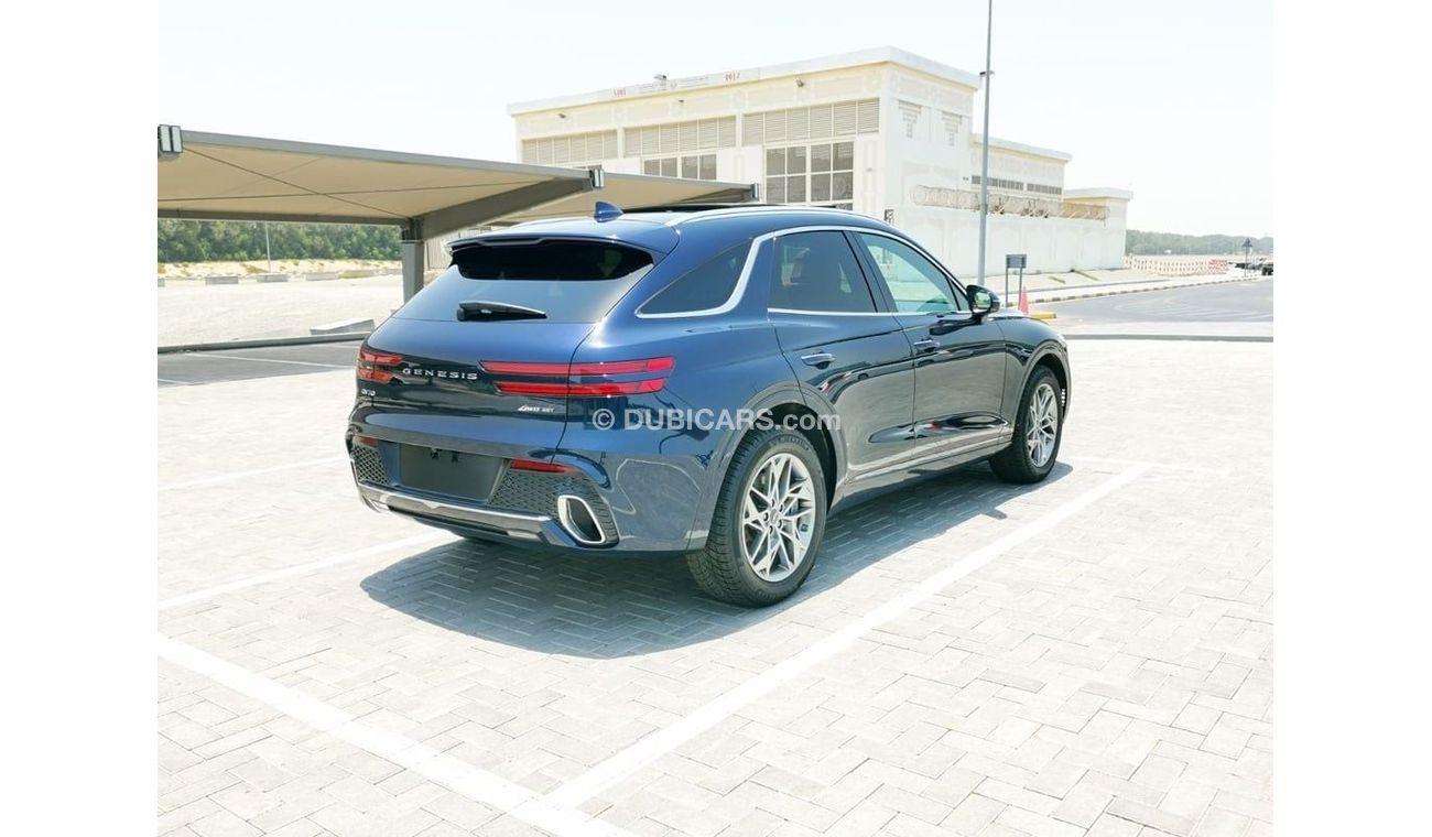Genesis GV70 Genesis GV70- 2023- Dark Blue
