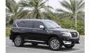 Nissan Patrol SE Platinum City Nissan patrol platinum V6 full option perfect condition original paint under warran