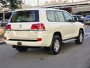 Toyota Land Cruiser GXR 4.0L GX 4.0L 2021 GCC LOW MILEAGE IN MINT CONDITION