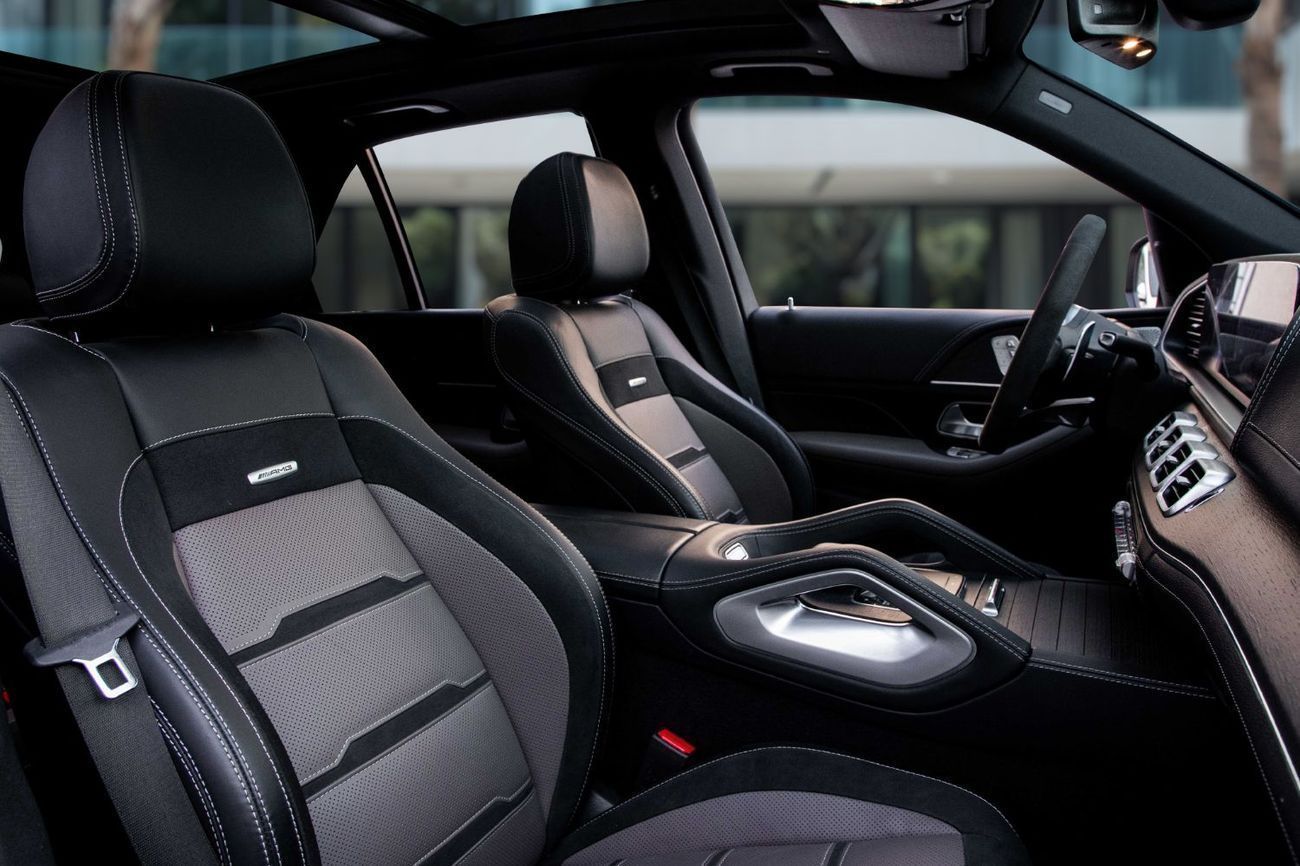 Mercedes-Benz GLE 53 GLE 53 | 4,798 P.M | 0% Downpayment | Excellent Condition!