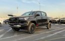 تويوتا هيلوكس Toyota Hilux GR 4.0 2026 Full option