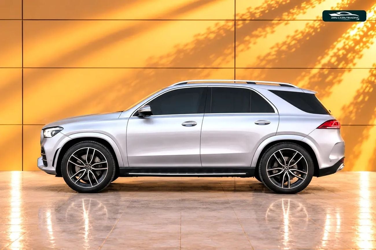 Mercedes Benz GLE 450 AMG GLE 450 GCC specs 2,573.00 monthly