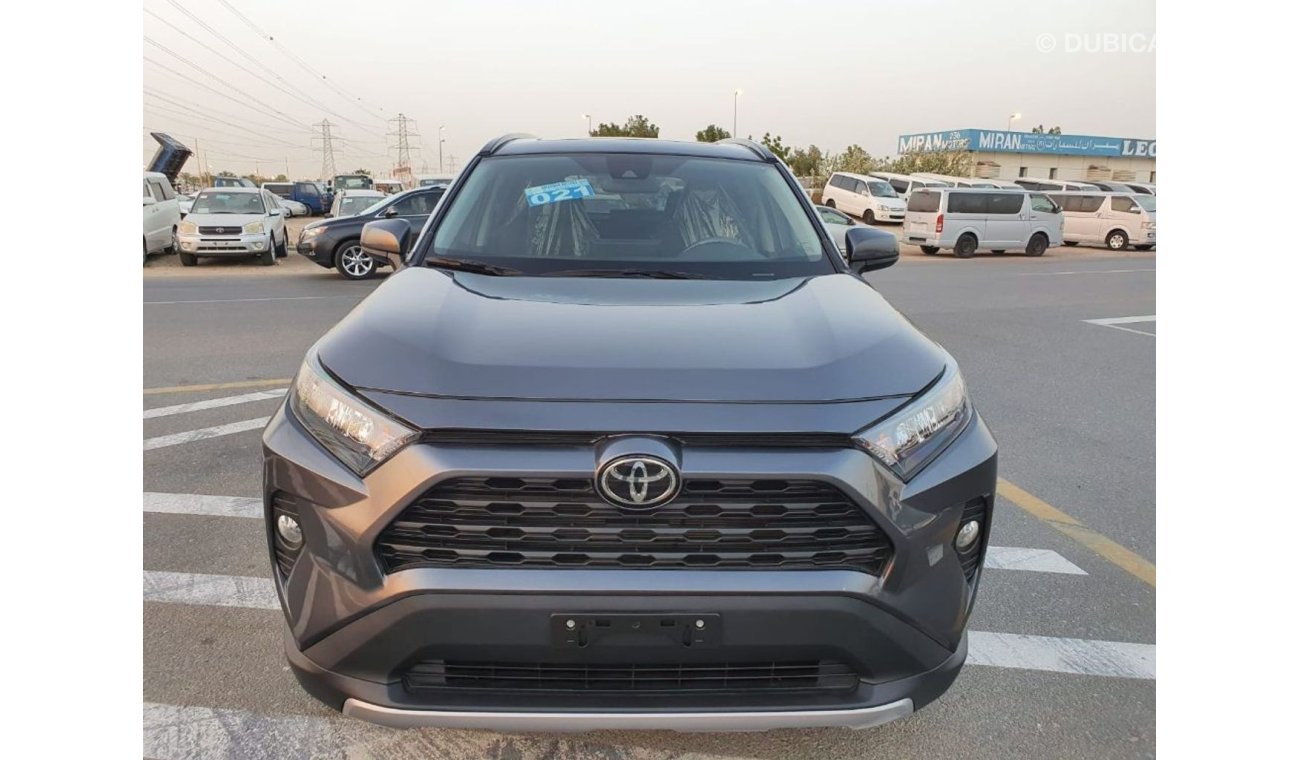 Toyota RAV4 2019 TOYOTA RAV4 XLE OPTION