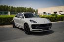 Porsche Macan GTS