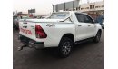 Toyota Hilux VIGO Top car Right Hand Drive