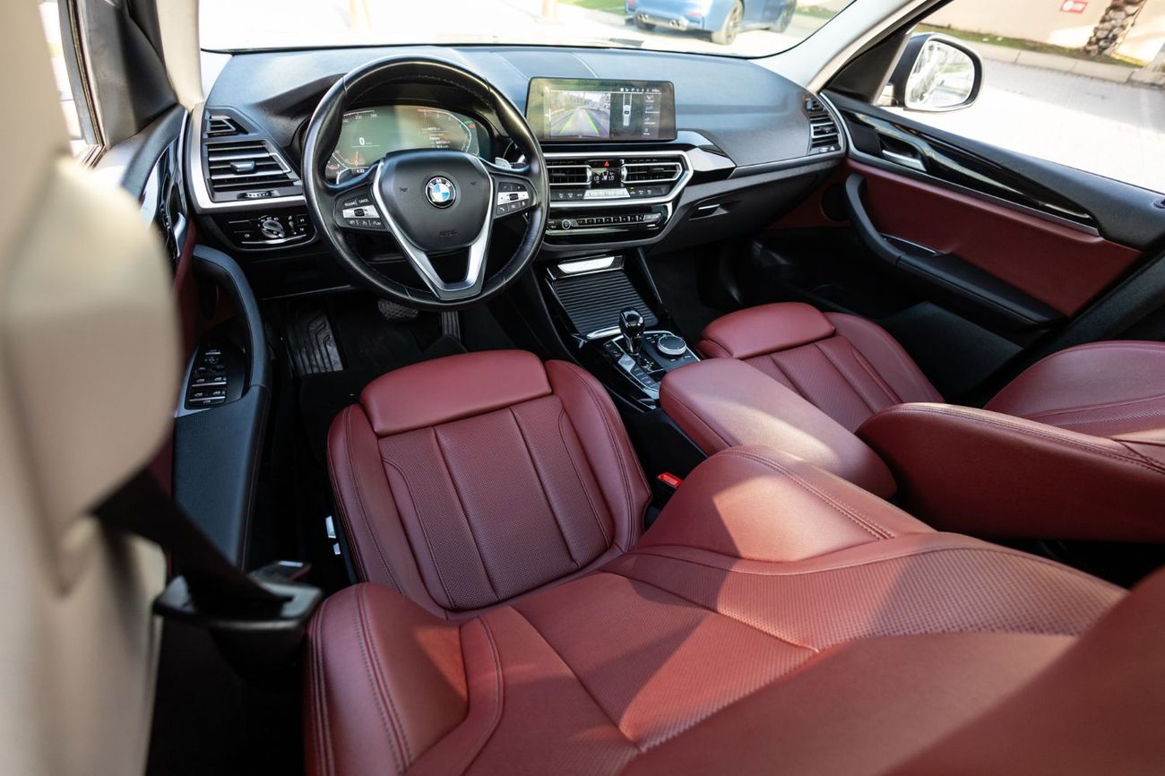 BMW X3 xDrive 30i Exclusive 2.0L