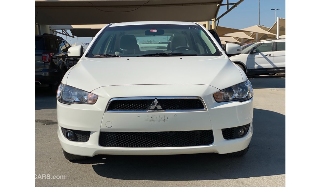 Mitsubishi Lancer 2016 1.6 Sunroof Ref#786