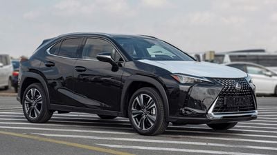 لكزس UX 250h STD (NON GCC)