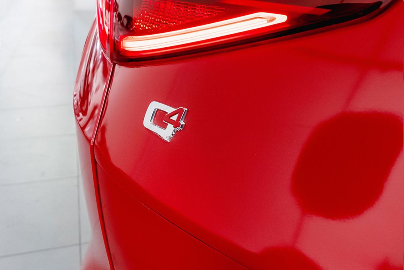 Alfa Romeo Stelvio Veloce