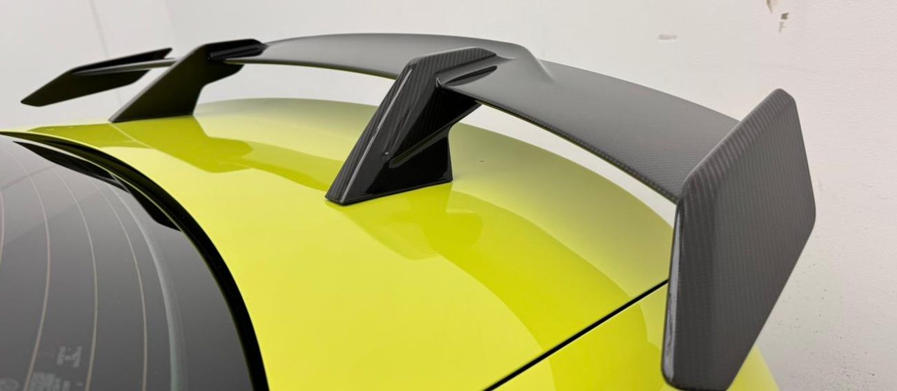 بي أم دبليو M3 Competition 3.0L 2021 BMW M3 Competition, 1 Year Warranty, BMW Service History, GCC