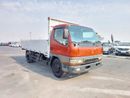 Mitsubishi Fuso Canter MITSUBISHI CANTER TRUCK RHD 1997 MODEL 4.2 L DIESEL MANUAL(PM30120)
