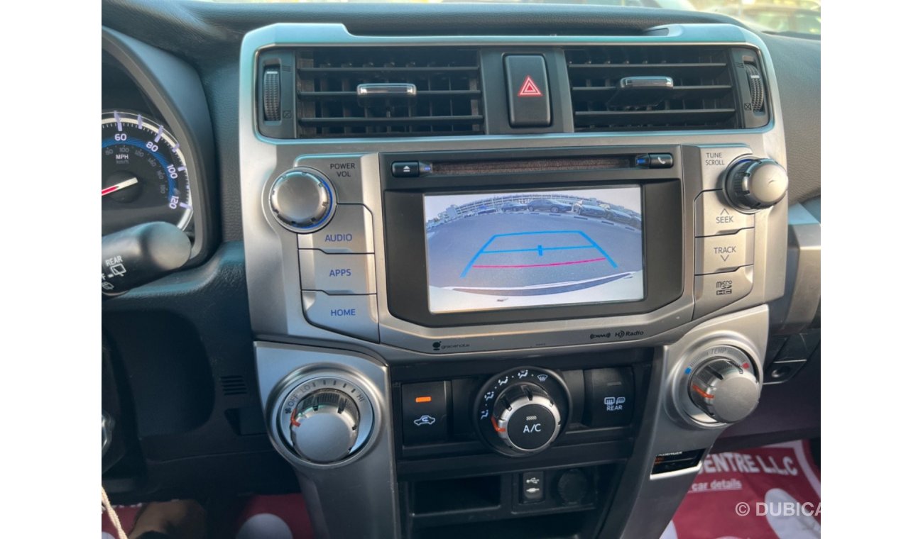 Toyota 4Runner 2019 SR5 PREMIUM SUNROOF 7 SEATER FULL OPTION