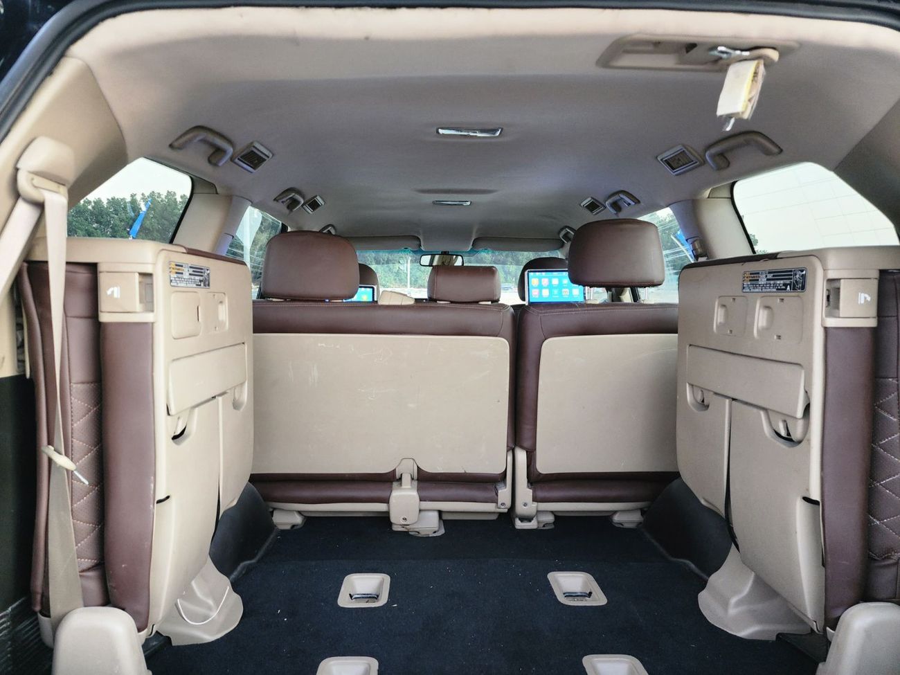 تويوتا لاند كروزر GX.R V6 upgrade 2024