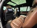 BMW X7 XDRIVE40I M SPORT AMAZING || 7 SEATS || RADAR || TOP RANGE || ACCIDENT FREE || GCC