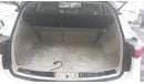 Infiniti FX35 2009 Model Full options Gulf Specs