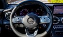 Mercedes-Benz GLC 300 AMG 4Matic GCC 0km , W/ 3 Years or 100 K KM warranty