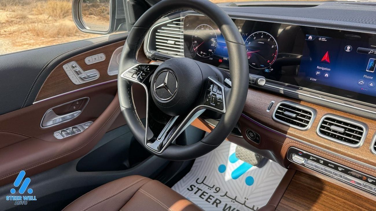 Mercedes-Benz GLE 450 2025 | GCC Specs | 3.0L | Warranty Included