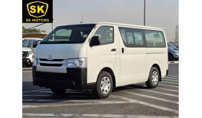 تويوتا هاياس PASSENGER SEAT / STANDARD ROOF / NEW SHAPE/ LOT#27409