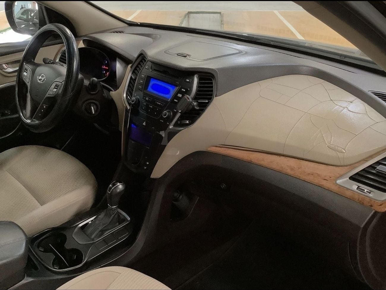 Hyundai Santa Fe GL 2.4L AWD
