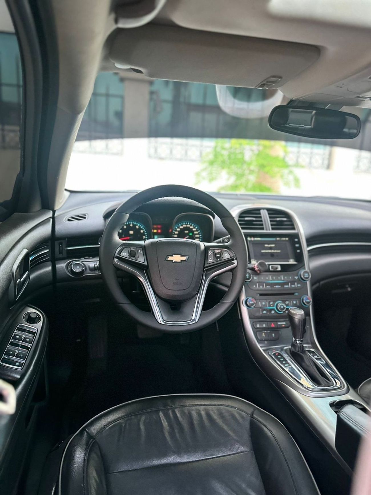 Chevrolet Malibu LTZ