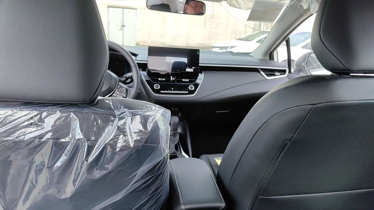 تويوتا كورولا Toyota Corolla 1.8L HYBRID ELITE VERSION