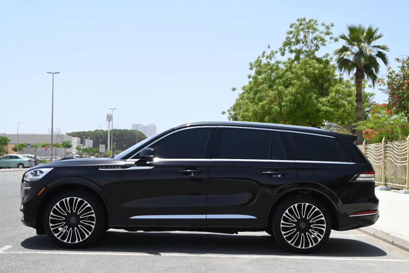 Lincoln Aviator Presidential 3.0L