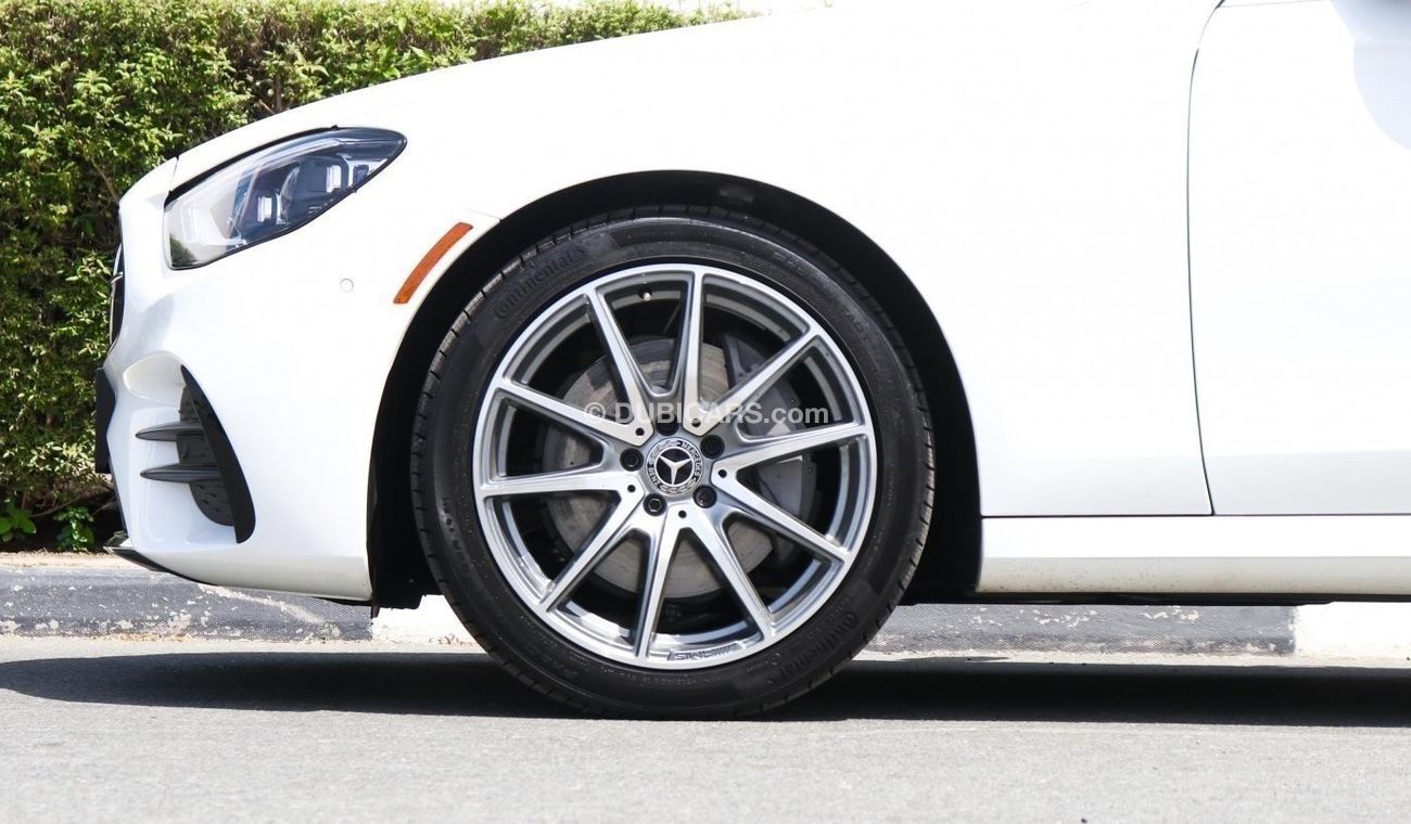 Mercedes-Benz E 350 AMG PACK 4MATIC Local Registration + 10%