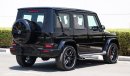 مرسيدس بنز G 63 AMG V8 BITURBO 2021 Night package