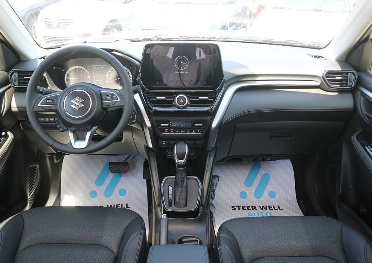 Suzuki Grand Vitara GLX | Full option | 2WD | Panoramic Sunroof | HUD | 360 Camera | 6 Airbags | Cruise Control | 2024