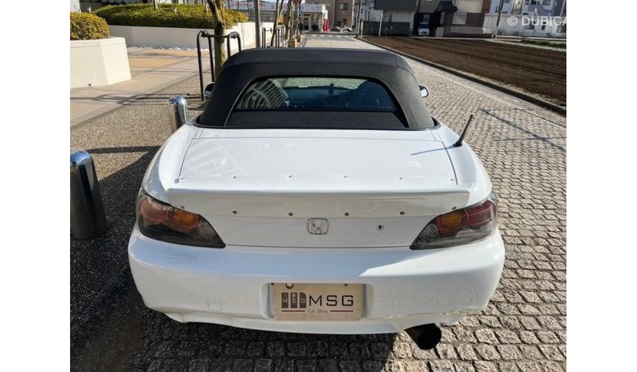 هوندا S2000 AP1