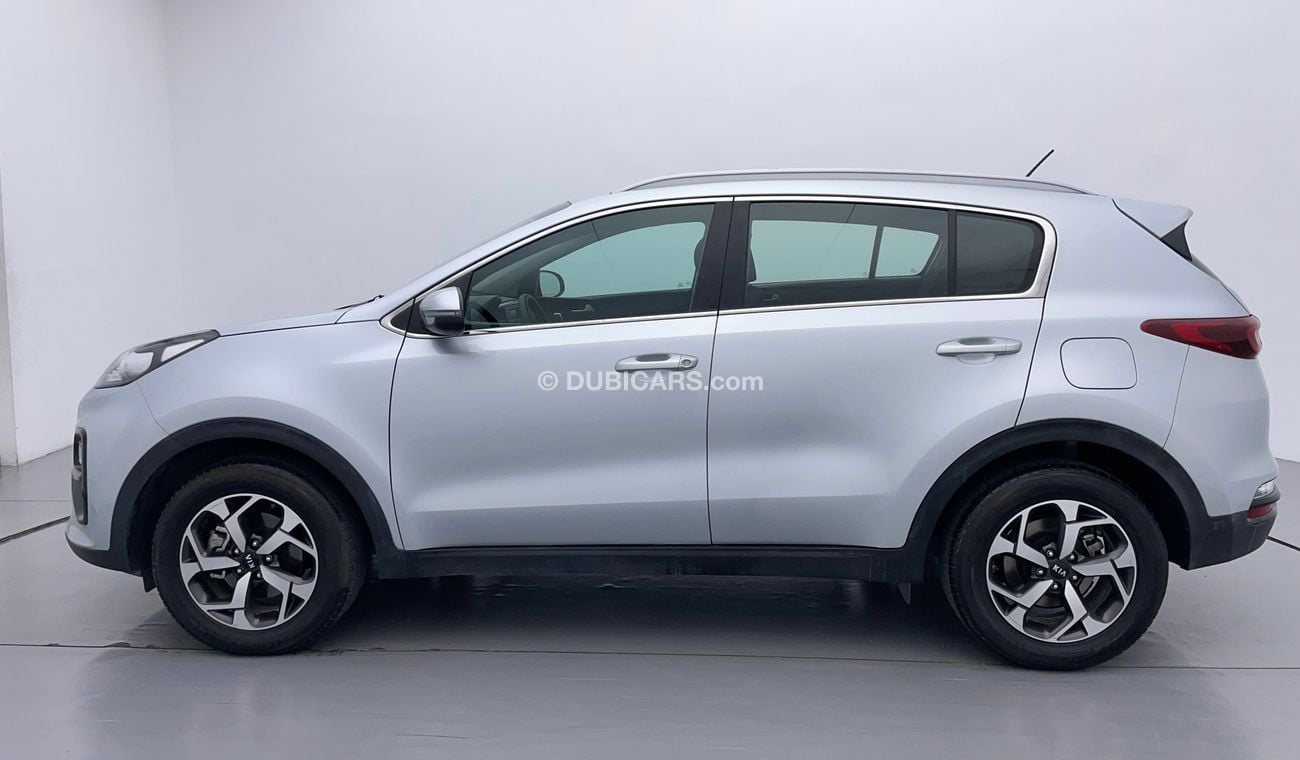 كيا سبورتيج LX 2 | بدون دفعة مقدمة | اختبار قيادة مجاني للمنزل