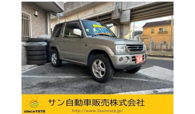 Mitsubishi Pajero Mini H53A