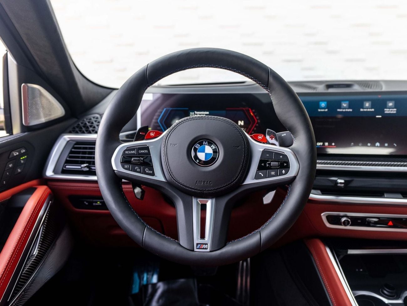 BMW X6 M M Competition