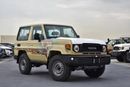 Toyota Land Cruiser 70 71 V6 4.0 Petrol 4wd