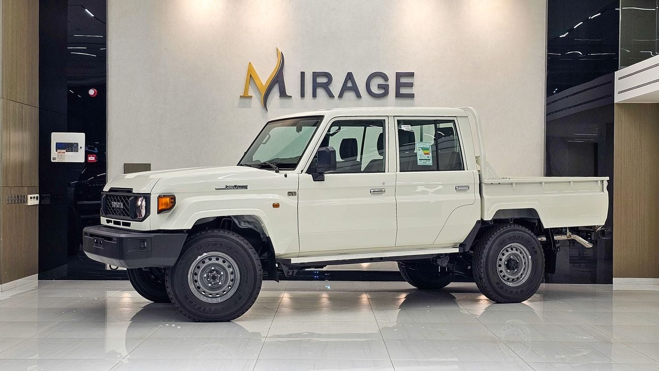 Toyota Land Cruiser 70