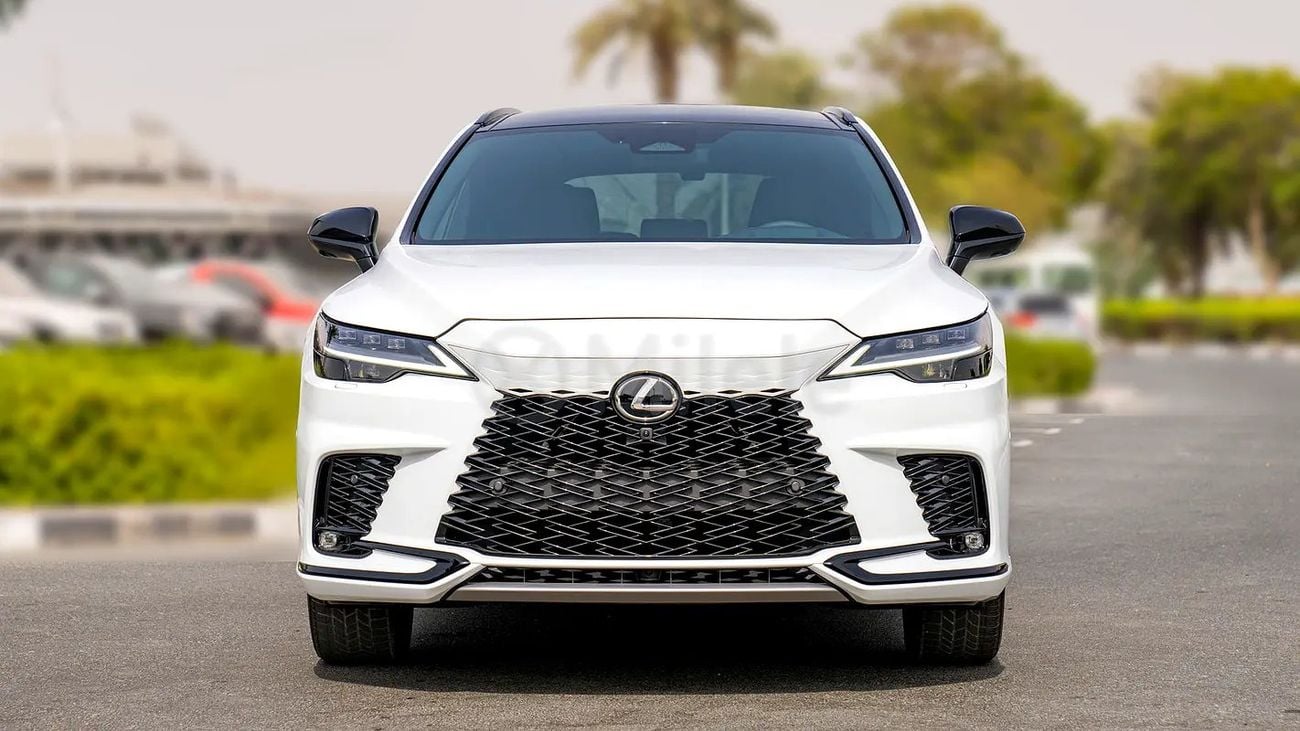 Lexus RX500h RX 500H F SPORT | 2-YEAR WARRANTY + SERVICE AVAILABLE | IN-HOUSE FINANCING | 0% DOWNPAYMENT (BANK)