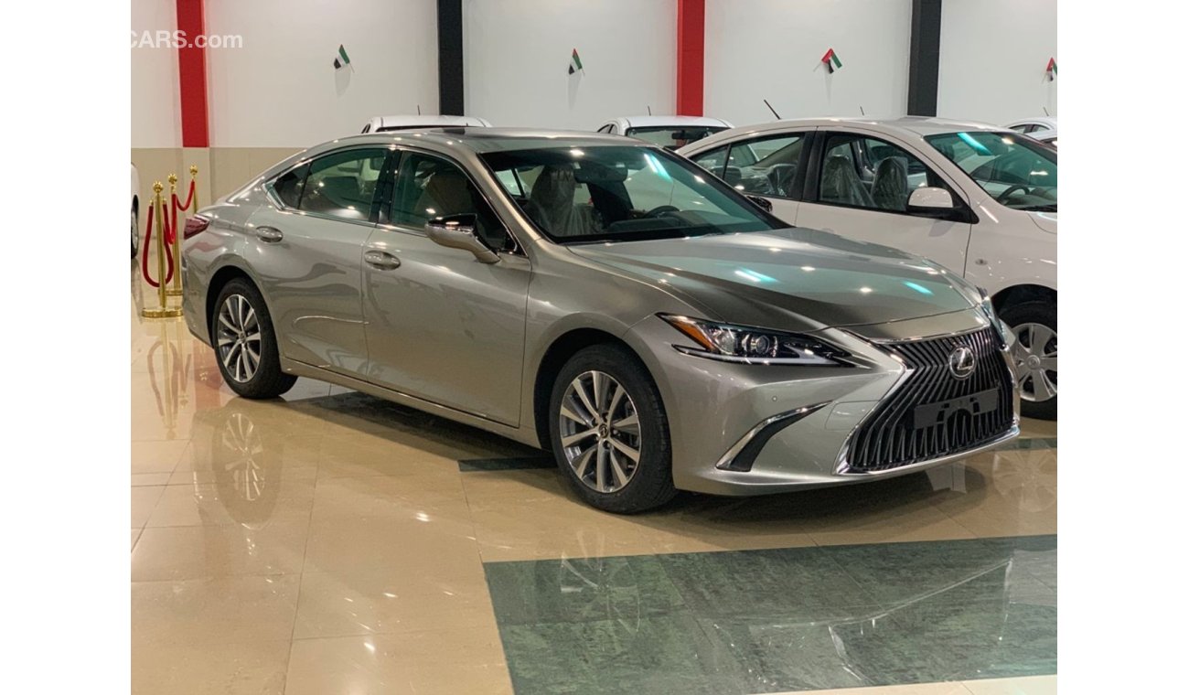 Lexus ES350 V6 MY2020 ( Warranty / Service Contract )