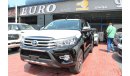 Toyota Hilux Hoyota Hilux Diesel 2.4L BLACK and WHITE