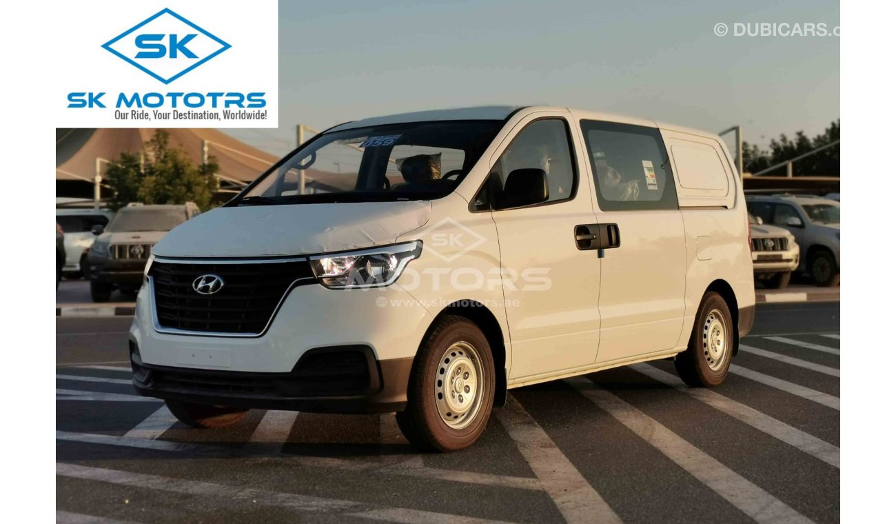 Hyundai H-1 2.4L, Petrol, Manual gear, Cargo body, SPECIAL PRICE (CODE # HCV01)