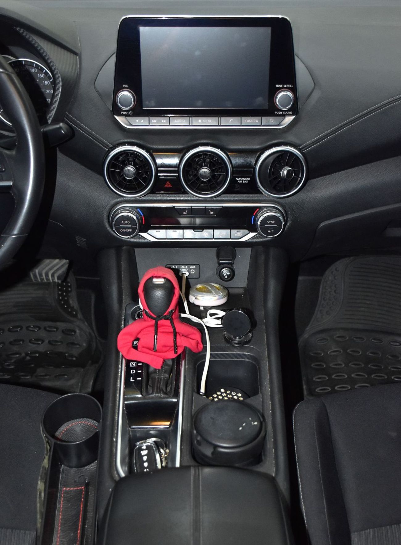 نيسان سنترا EXCELLENT DEAL for our Nissan Sentra SV 2.0L ( 2020 Model ) in American Color GCC Specs