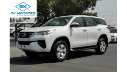 Toyota Fortuner 2.7L PETROL, 17" ALLOY RIMS, 4WD, FRONT A/C, XENON HEADLIGHTS (LOT # 807)