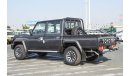 تويوتا لاند كروزر بيك آب TOYOTA LAND CRUISER 79 SERIES 4.0L V6 4WD DOUBLE CAB PICKUP 2024