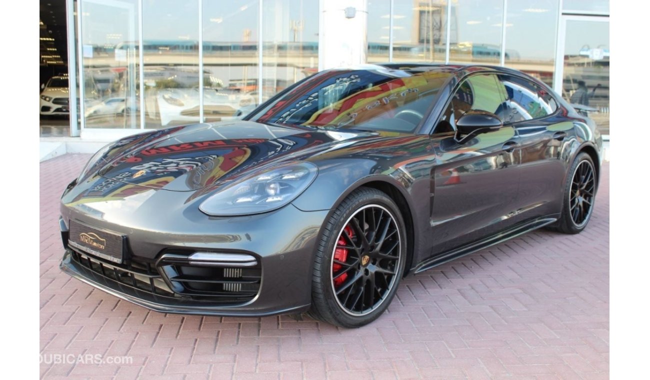 بورش باناميرا جي تي أس PORSCHE PANAMERA GTS-2019-54000 KM